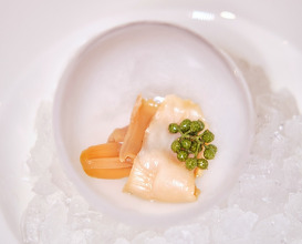 Dinner at The Legacy House HK