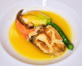 Dinner at The Legacy House HK