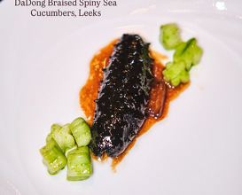Dinner at The Legacy House HK