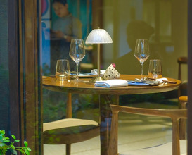 Dinner at INJA Restaurant