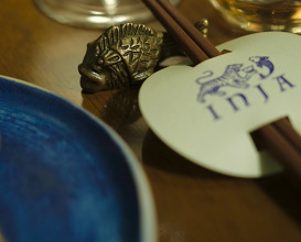 Dinner at INJA Restaurant