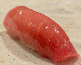 Dinner at 東麻布 天本