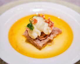 Dinner at Duddell's 都爹利會館