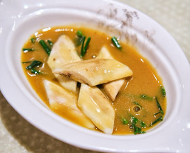 Dinner at Duddell's 都爹利會館