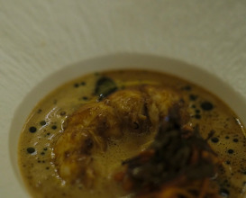 Dinner at Masque