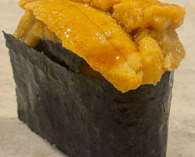 Dinner at 東麻布 天本