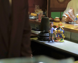 Dinner at Mumbai - मुंबई