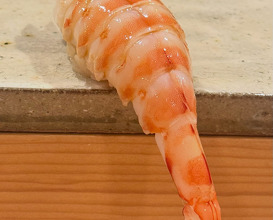 Dinner at 東麻布 天本