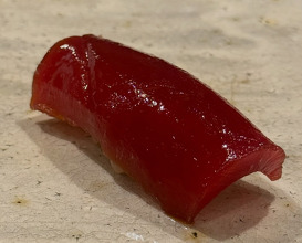 Dinner at 東麻布 天本