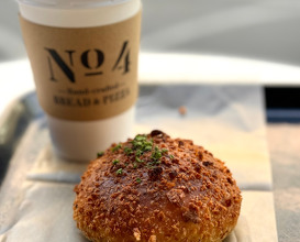 Dinner at No.4