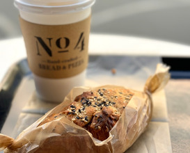 Dinner at No.4