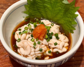Dinner at かつ吉水道橋店『とんかつと旬のお料理』