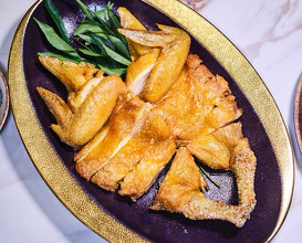 Dinner at SEP Hong Kong