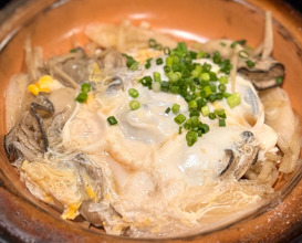 Dinner at かつ吉水道橋店『とんかつと旬のお料理』