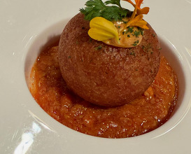 Dinner at XIA Restaurant