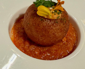 Dinner at XIA Restaurant