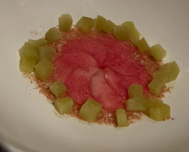Dinner at XIA Restaurant