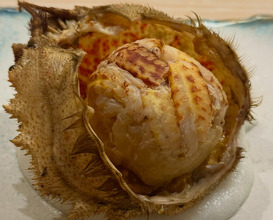 Dinner at 鮨 なんば 日比谷