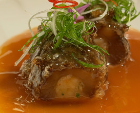 Dinner at XIA Restaurant