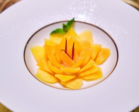 Dinner at Chef Tam’s Seasons譚卉
