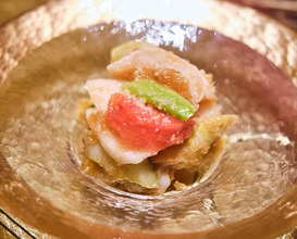 Dinner at Chef Tam’s Seasons譚卉