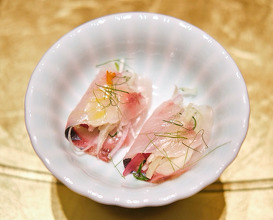 Dinner at Chef Tam’s Seasons譚卉