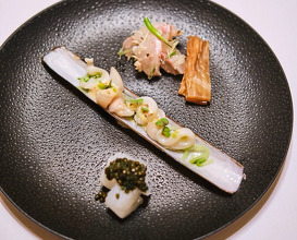 Dinner at Chef Tam’s Seasons譚卉
