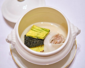 Dinner at Chef Tam’s Seasons譚卉