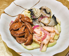 Dinner at Chef Tam’s Seasons譚卉