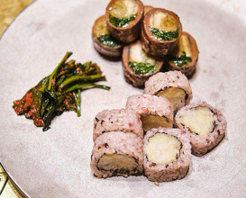 Dinner at Chef Tam’s Seasons譚卉