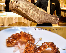 Dinner at Chef Tam’s Seasons譚卉