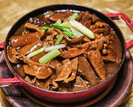Dinner at Chef Tam’s Seasons譚卉
