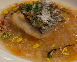 Dinner at XIA Restaurant