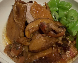Dinner at XIA Restaurant