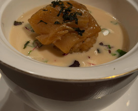 Dinner at XIA Restaurant