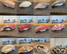 Dinner at 三田駅