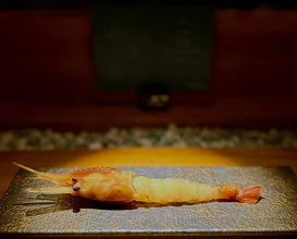 Dinner at 隼 Toshi