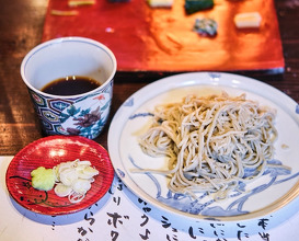 Dinner at たでの葉　青山