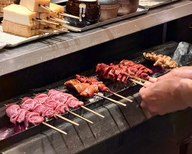 Dinner at おみ乃 押上
