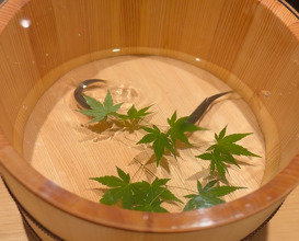 Dinner at 東山無垢