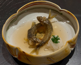 Dinner at 東山無垢