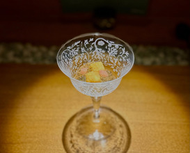 Dinner at 隼 Toshi