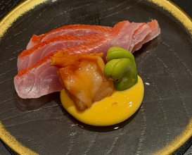 Dinner at 東山無垢