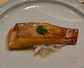 Dinner at 東山無垢