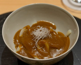 Dinner at 東山無垢