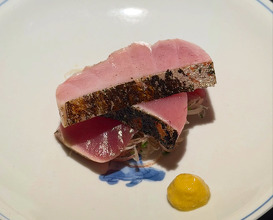 Dinner at 東山無垢
