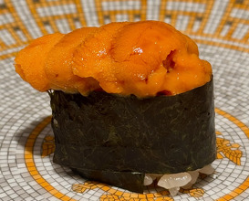Dinner at 鮨尚充