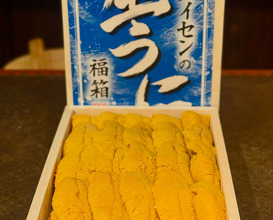Dinner at 鮨尚充