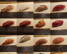 Dinner at すし匠 まさ