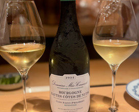 Dinner at 鮨尚充
